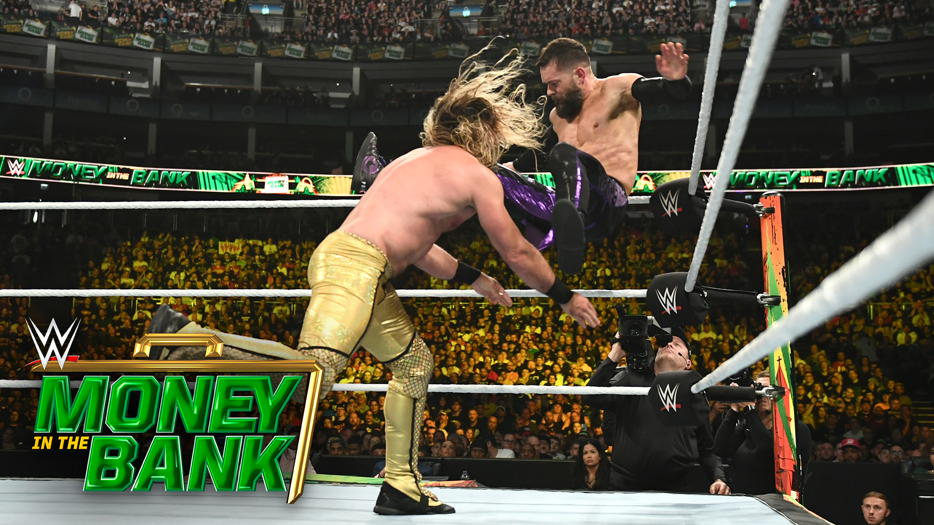 Déjà-vu a Money in the Bank 2023 - (Fonte: WWE.com)