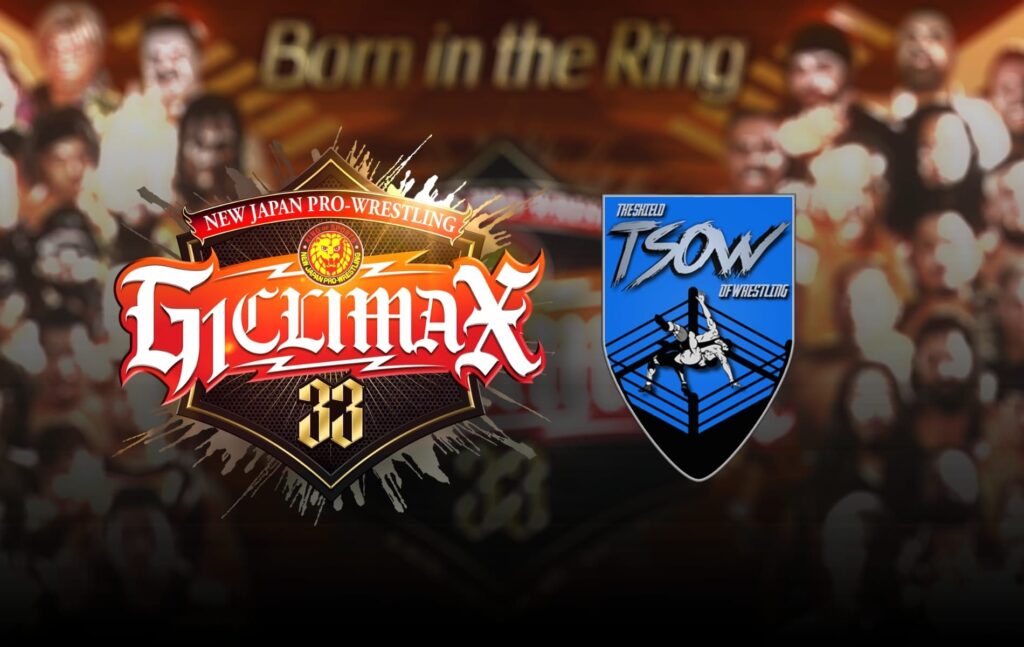 G1 Climax 33 - Risultati Final day