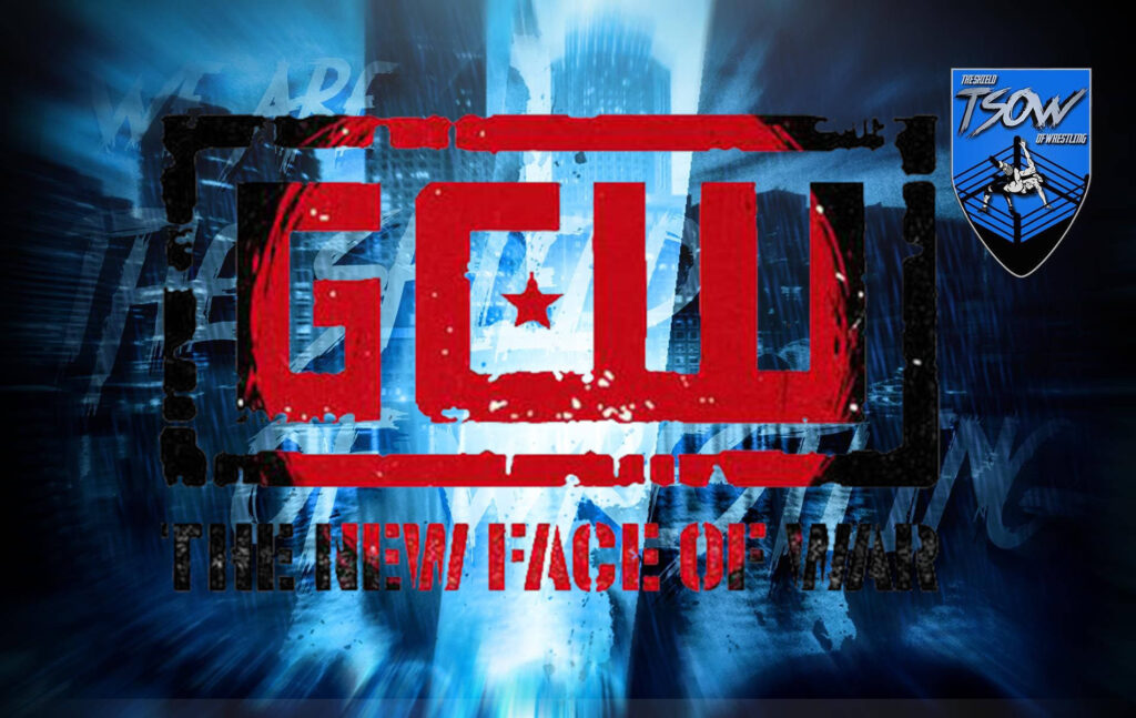 GCW The New Face of War 19-07-2023 - Risultati dello Show