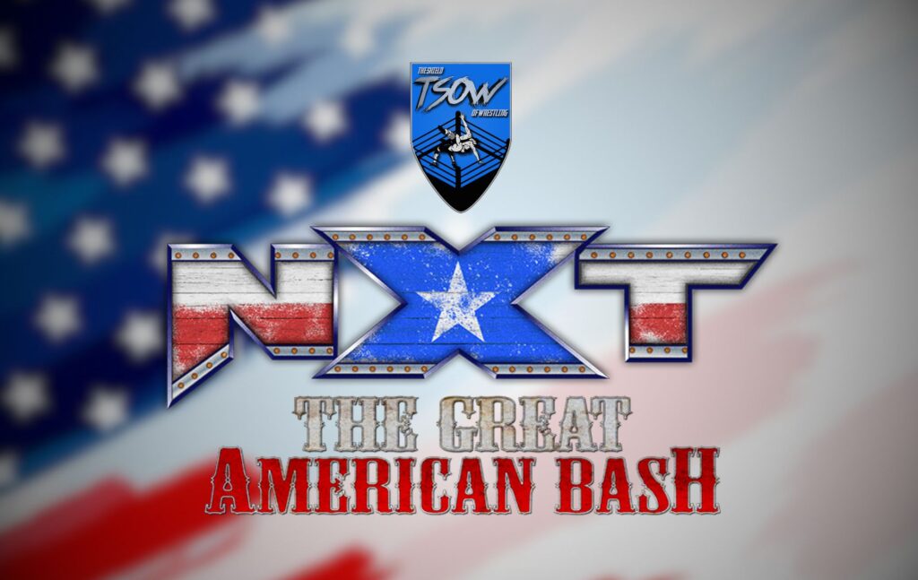The Great American Bash 2023 - Report del PLE di NXT