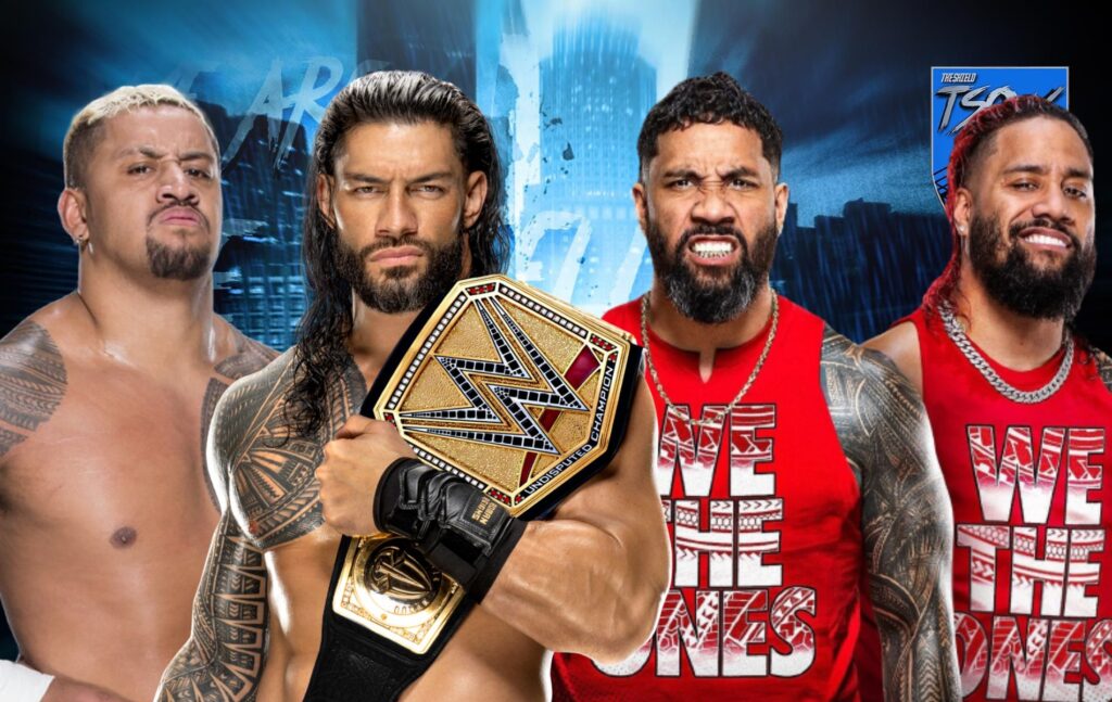 The Usos battono Roman Reigns e Solo Sikoa a MITB 2023