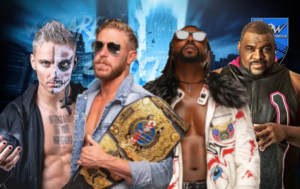 Orange Cassidy e Darby Allin vincono a AEW Dynamite