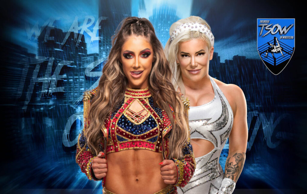 Britt Baker ha sconfitto Taya Valkyrie a AEW Dynamite