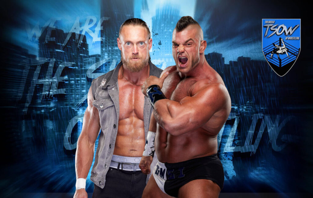 Brian Cage e Big Bill vincono la Tag Team Battle Royal