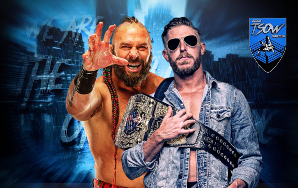 Orange Cassidy vs Lance Archer ufficiale per BOTB 7