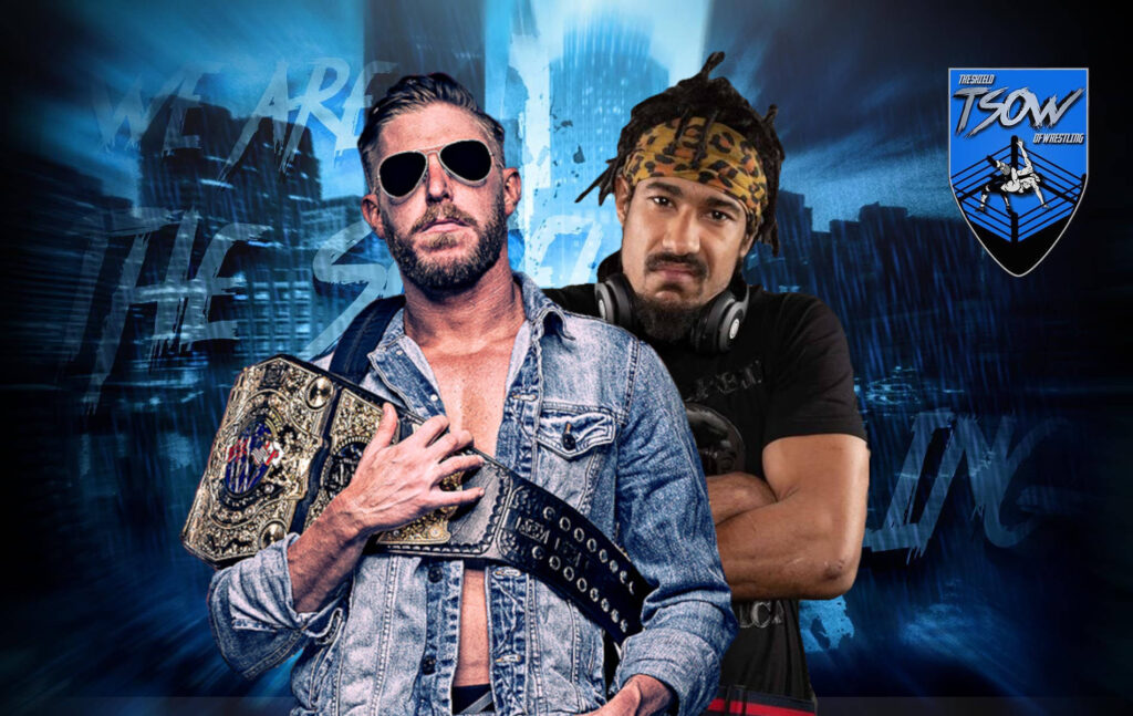 Orange Cassidy ha sconfitto AR Fox a AEW Dynamite