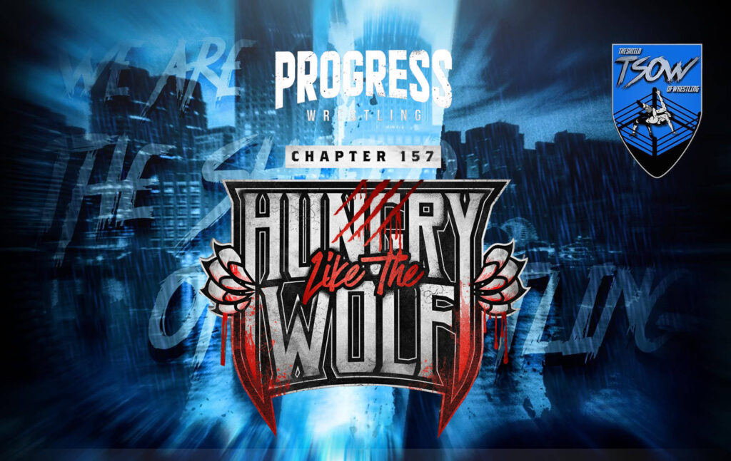 PROGRESS Wrestling Chapter 157 - Risultati dello show