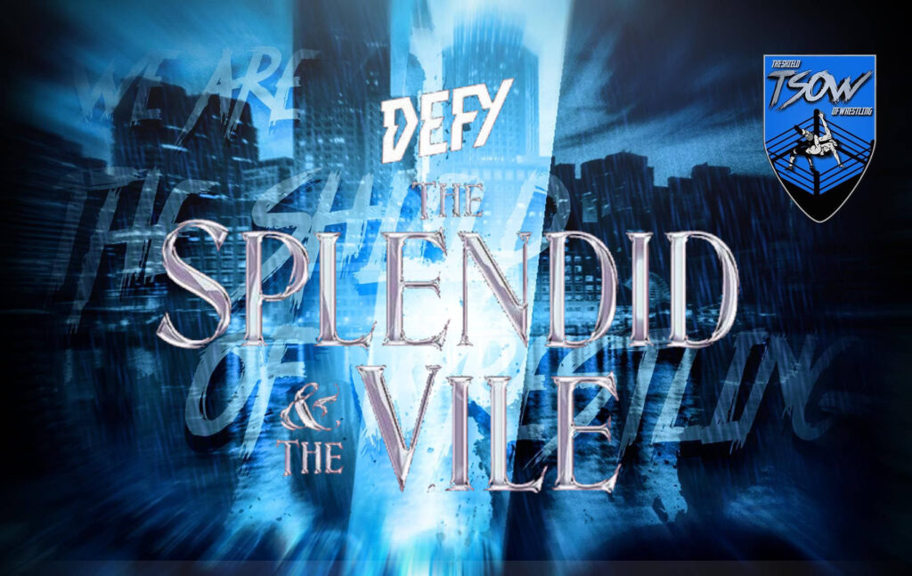 DEFY The Splendid and the Vile 2023 - Risultati dello show