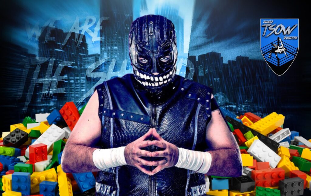 Evil Uno, che male! Arriva la Powerbomb sui Lego a ROH DBD