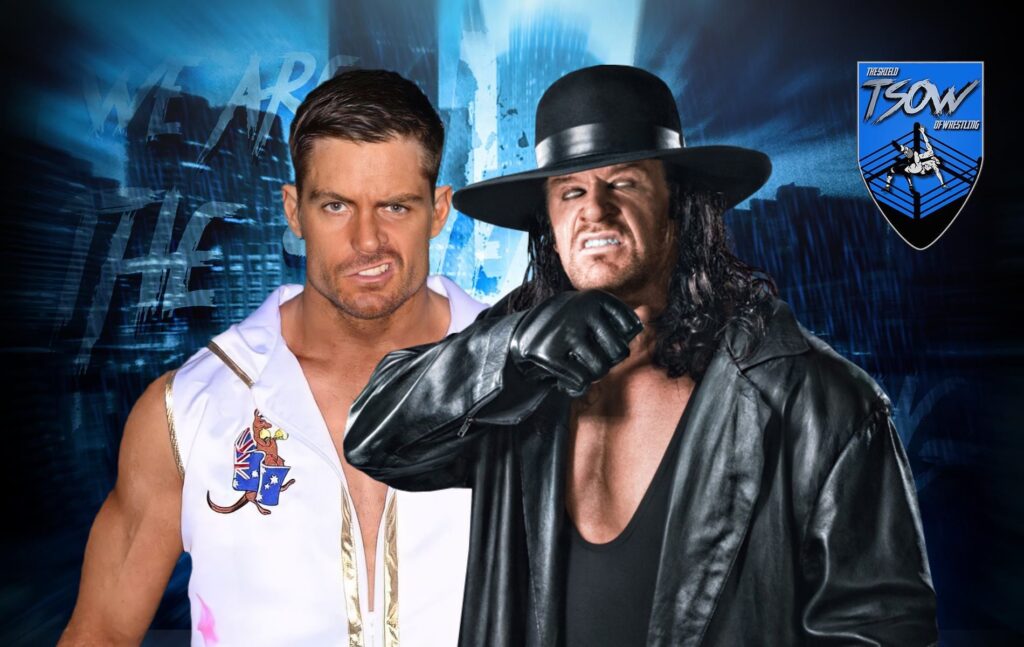 The Undertaker e Grayson Waller insieme a SummerSlam?