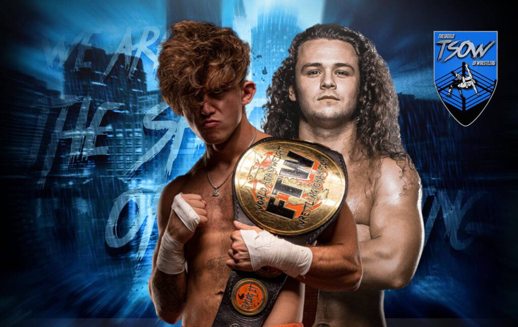 Jack Perry vs HOOK nella Zero Hour di AEW All In