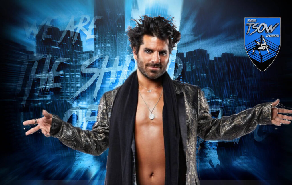 Jimmy Jacobs è apparso a ROH DBD 2023