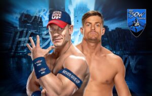 John Cena colpisce Grayson Waller con una AA