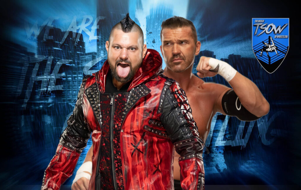 Eddie Edwards batte Frankie Kazarian a Slammiversary 2023