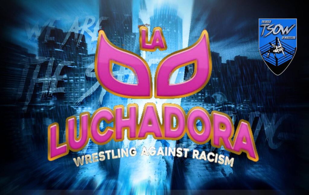 BWT La Luchadora - Risultati dell'evento