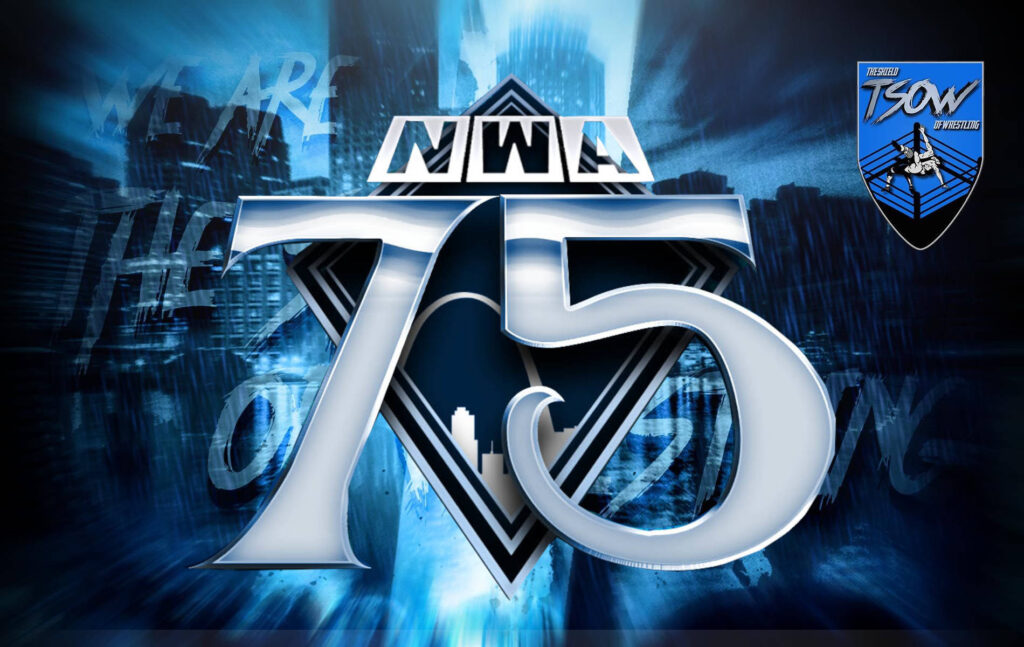 NWA 75 - Risultati della Night 2 del PPV