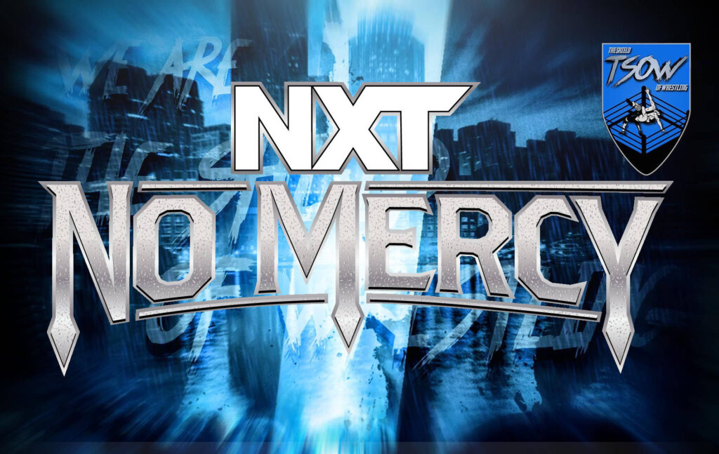 NXT No Mercy 2023 si farà il 30 Settembre
