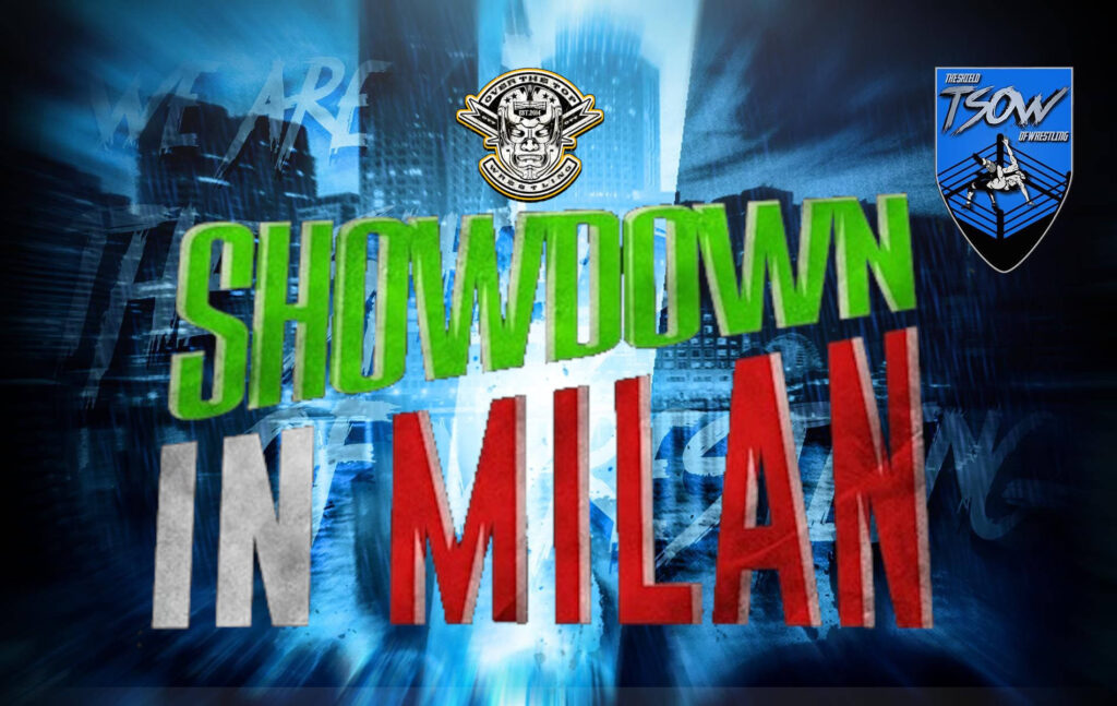 OTT Showdown in Milan: annunciata gran parte della card