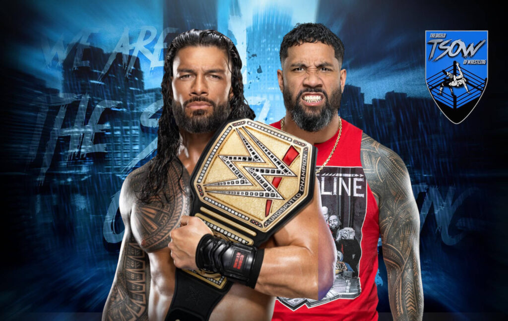 Roman Reigns batte Jey Uso a SummerSlam 2023