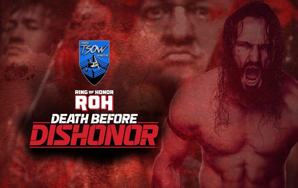 Death Before Dishonor 2023 Risultati Live - ROH