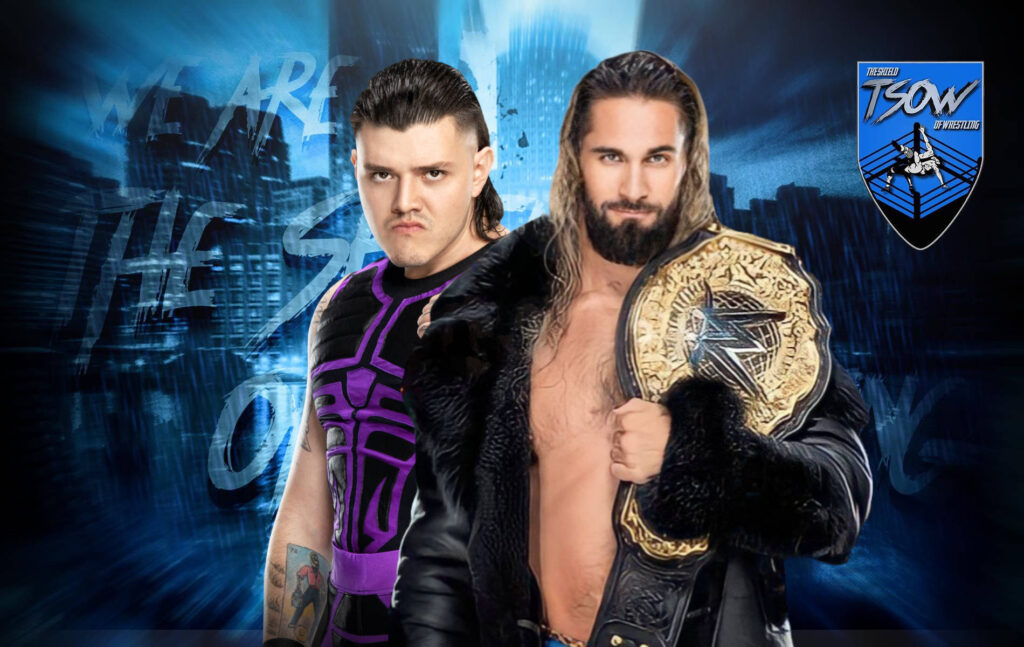 Seth Rollins ha sconfitto Dominik Mysterio a RAW