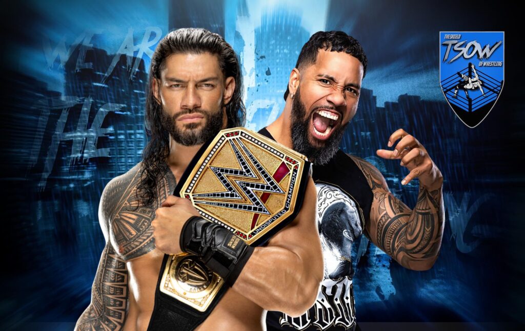 Roman Reigns vs Jey Uso si farà a SummerSlam 2023?