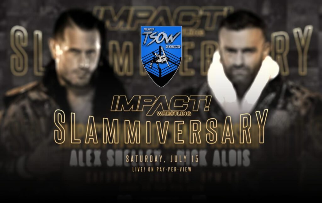 Slammiversary 2023 - Risultati Live IMPACT