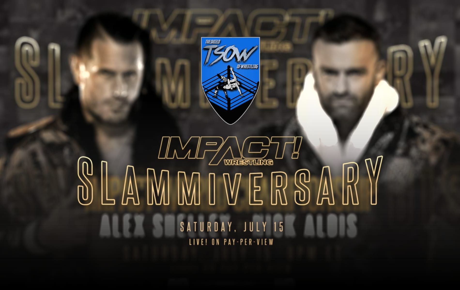 Slammiversary 2023 Risultati Live IMPACT