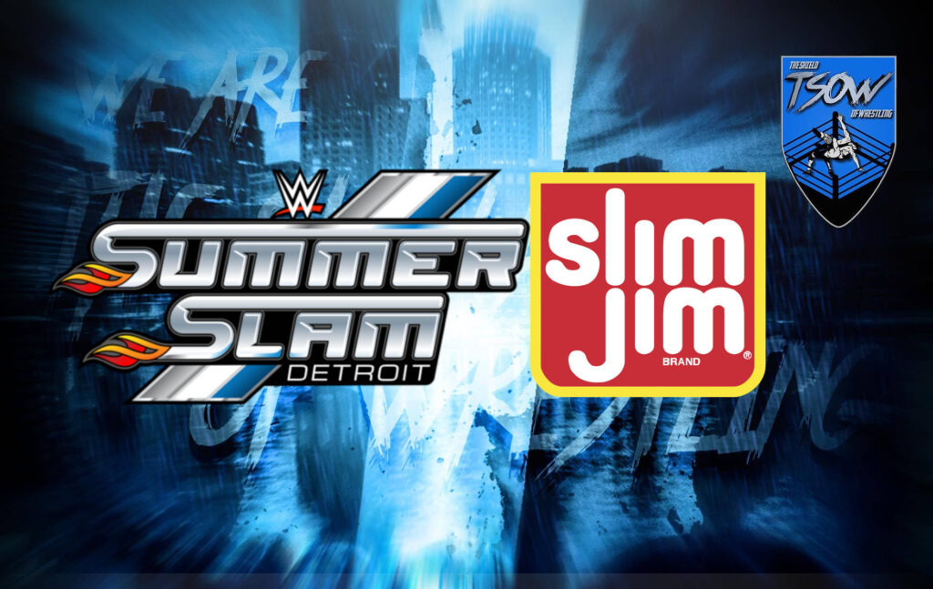 SummerSlam 2023: annunciata la Slim Jim Battle Royal