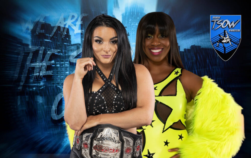 Trinity ha sconfitto Deonna Purrazzo a Slammiversary 2023