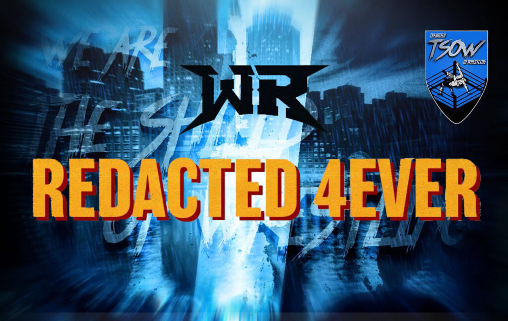 Wrestling REVOLVER Redacted 4Ever 2023 - Risultati