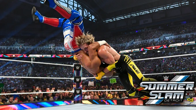 Running Powerslam - (Fonte: WWE)