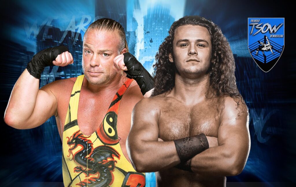 Rob Van Dam elogia Jack Perry dopo il match di AEW Dynamite