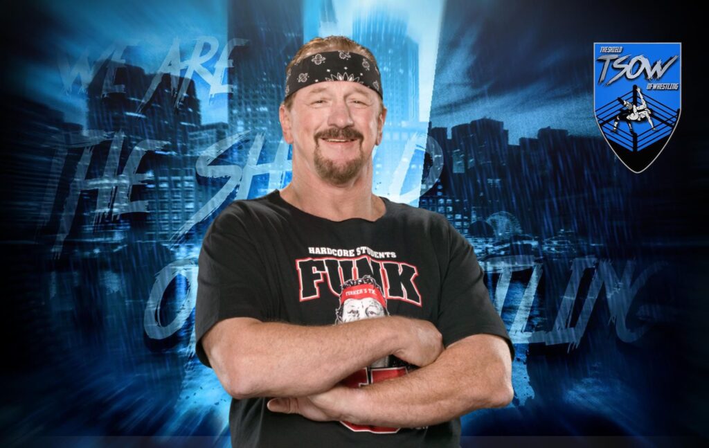 Terry Funk: le reazioni del mondo del wrestling alla morte