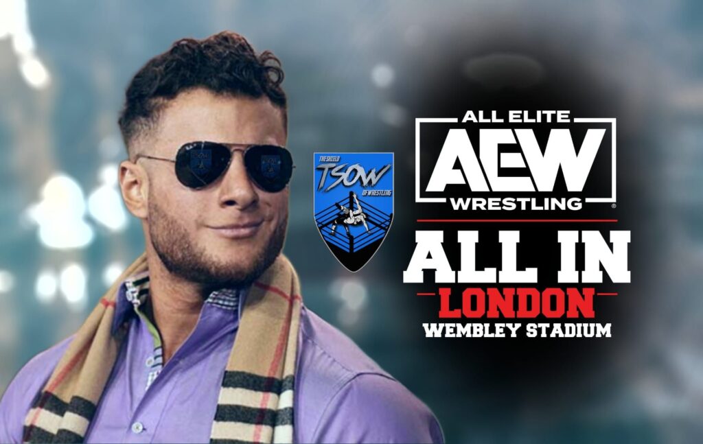 All In 2023: i voti di Dave Meltzer al PPV della AEW