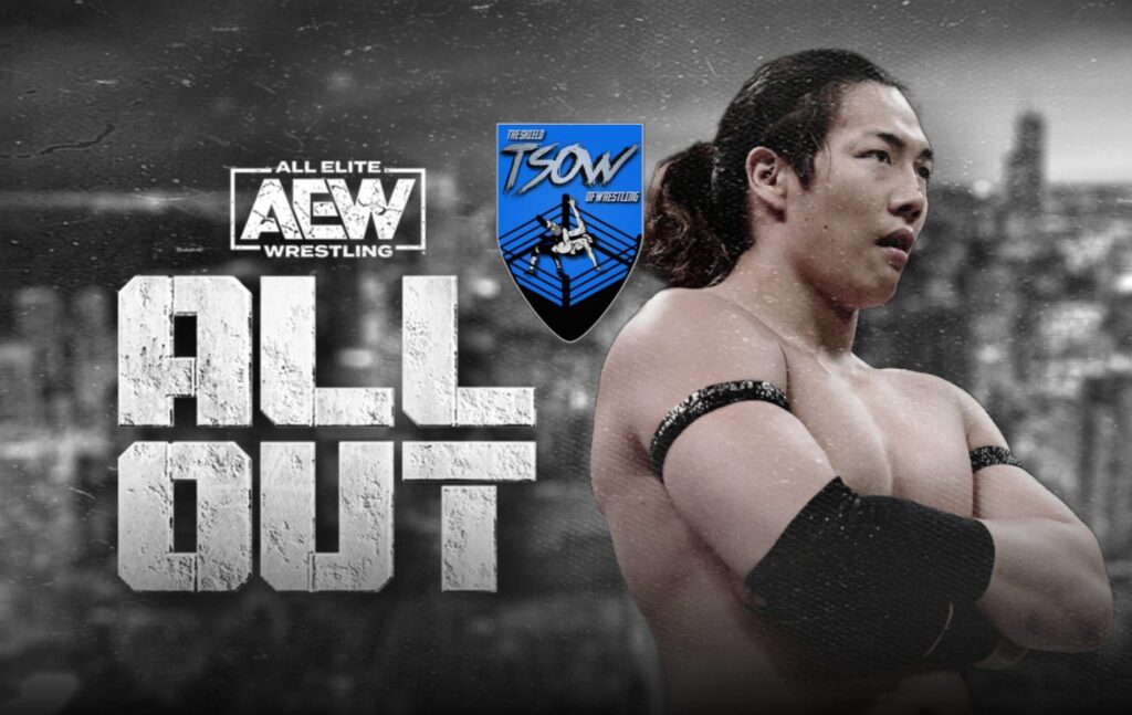 All Out 2023 - Report del PPV della AEW