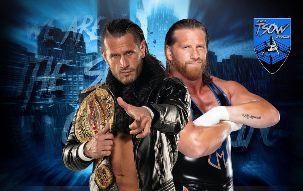 Alex Shelley ha sconfitto Brian Myers a IMPACT