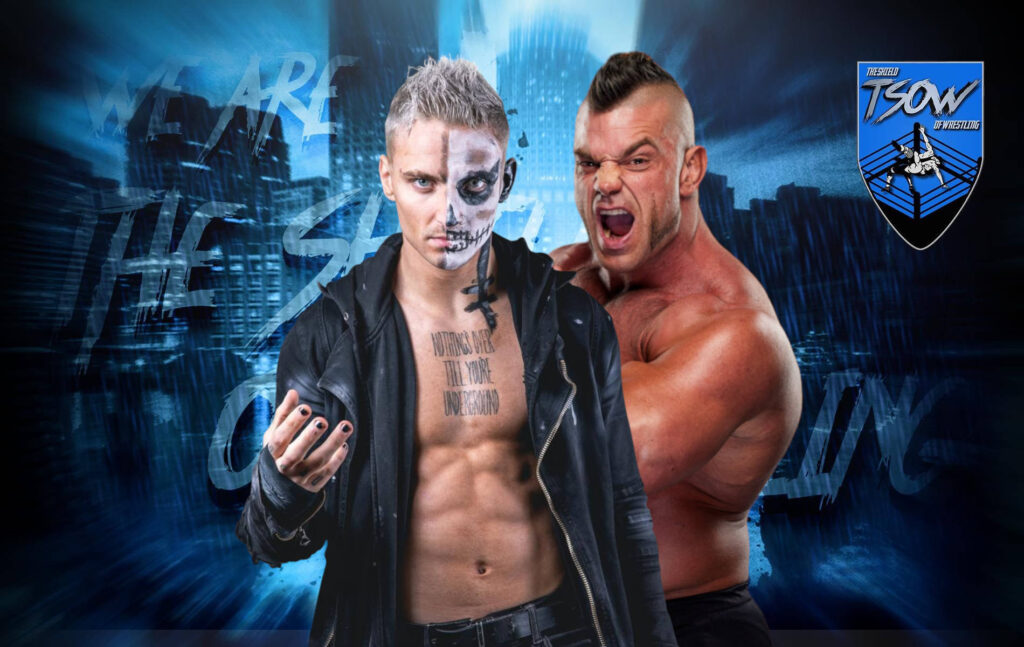 Darby Allin ha sconfitto Brian Cage a AEW Rampage