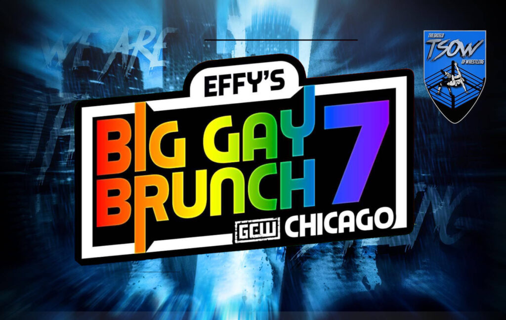 Effy's Big Gay Brunch 7 Chicago - Risultati dello show