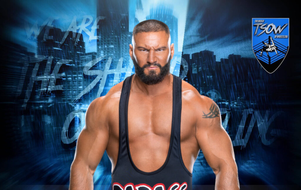 Bron Breakker vince il match di debutto a SmackDown