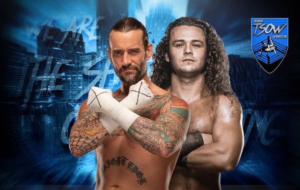 Jack Perry e le frecciatine a CM Punk a Windy City Riot