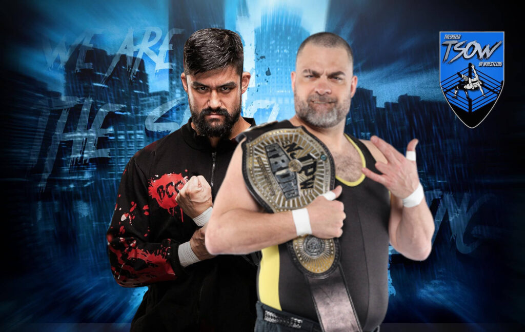 Eddie Kingston batte Wheeler Yuta a AEW Dynamite