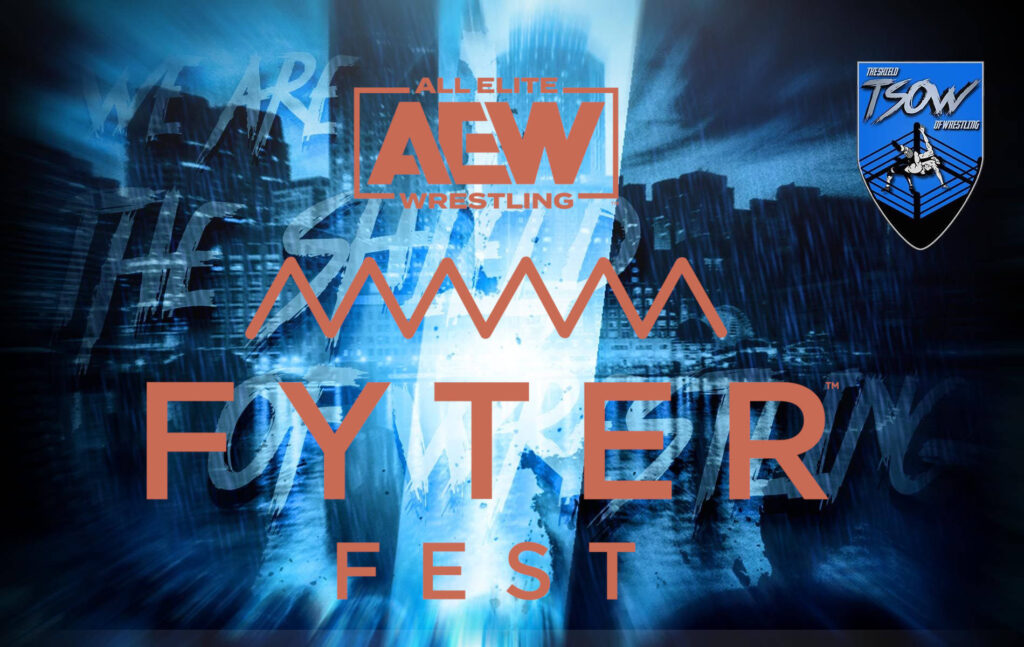 Tutti i risultati di Fyter Fest 2023