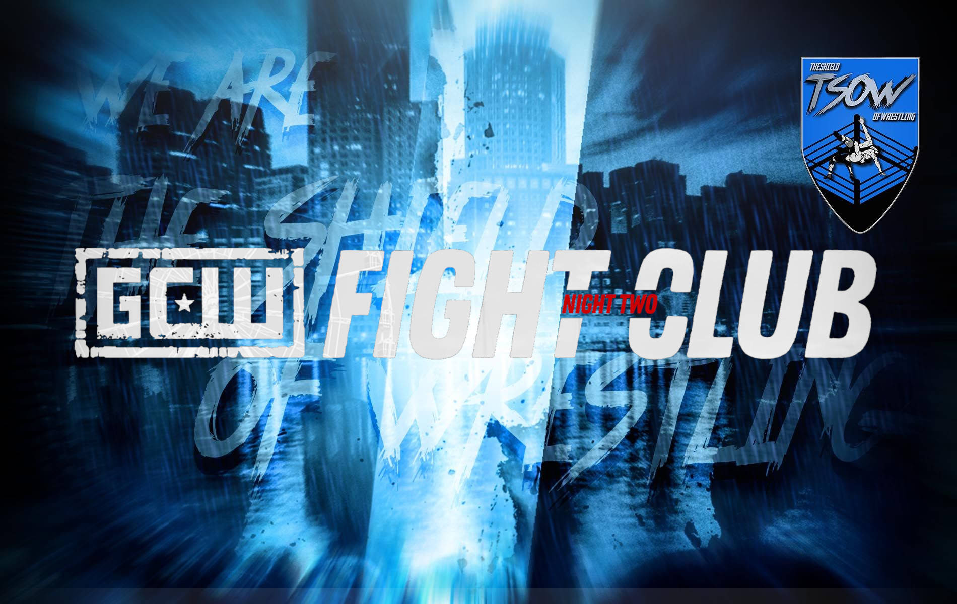 GCW Fight Club 2024 Risultati Night 2