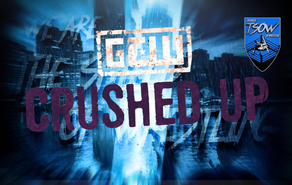 GCW Crushed Up 10-09-2023 - Risultati dello Show