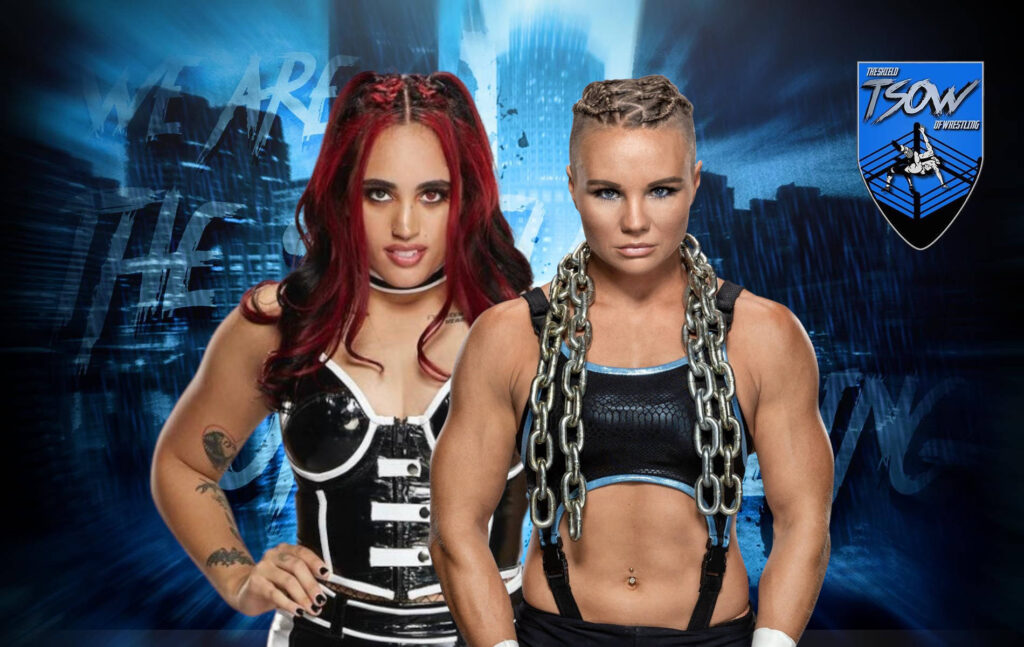 Ivy Nile ha sconfitto Ava a NXT Heatwave 2023