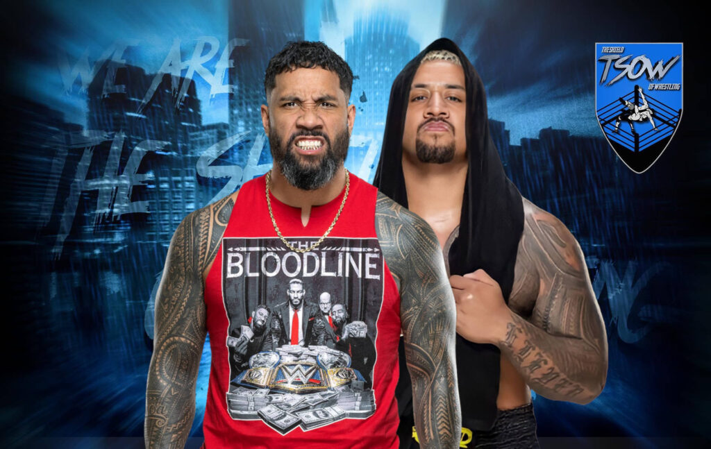 Jey Uso ha sconfitto Solo Sikoa a SmackDown