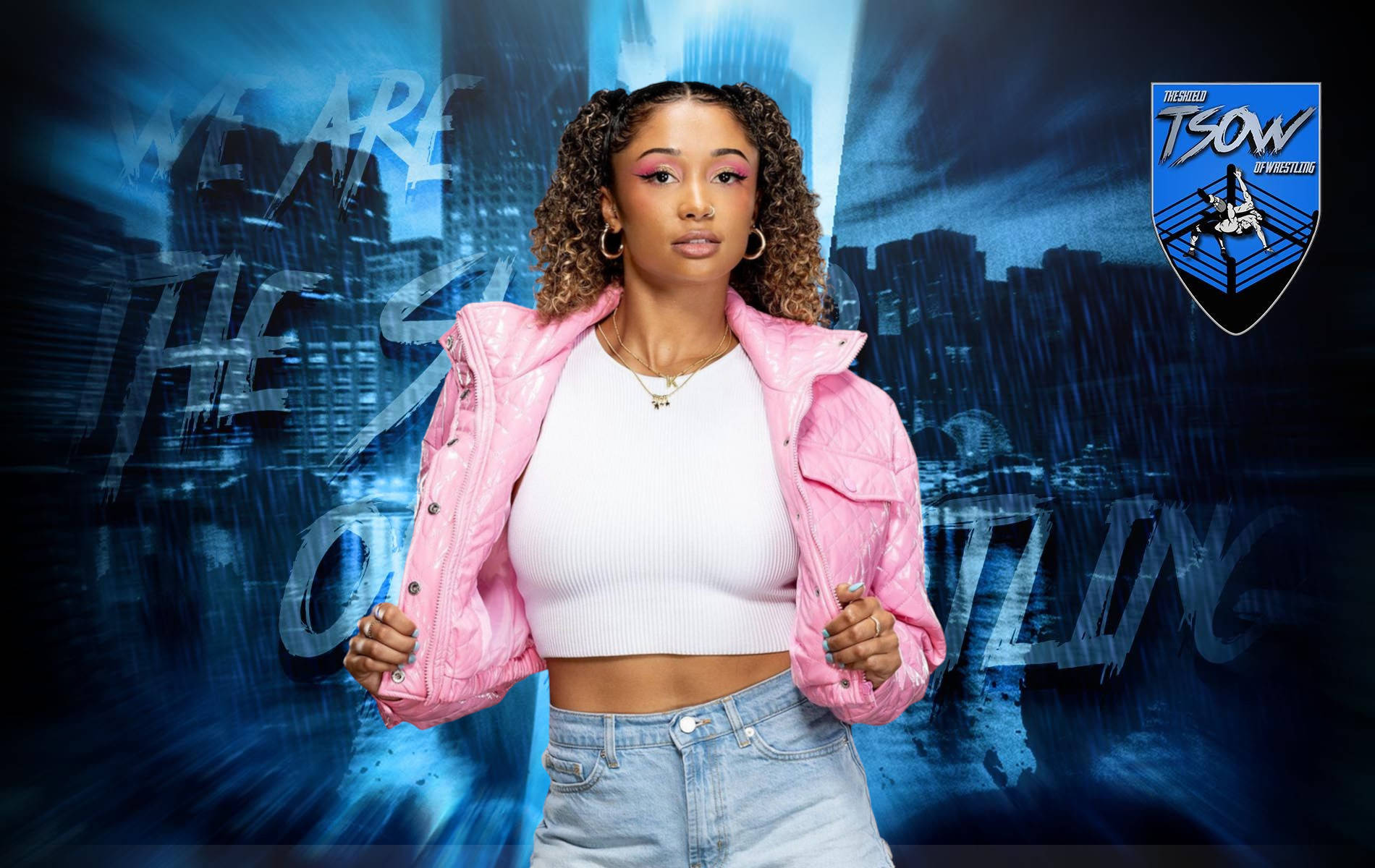 Kelani Jordan vince il NA Title femminile a Battleground