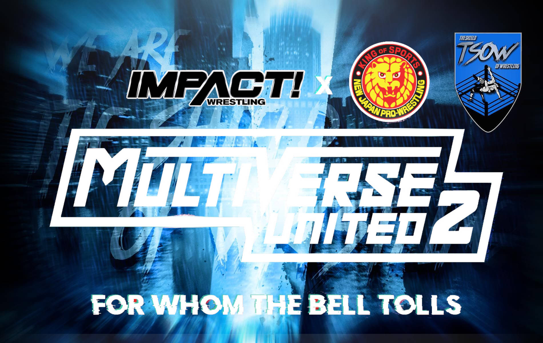 Multiverse United 2 Risultati del PreShow