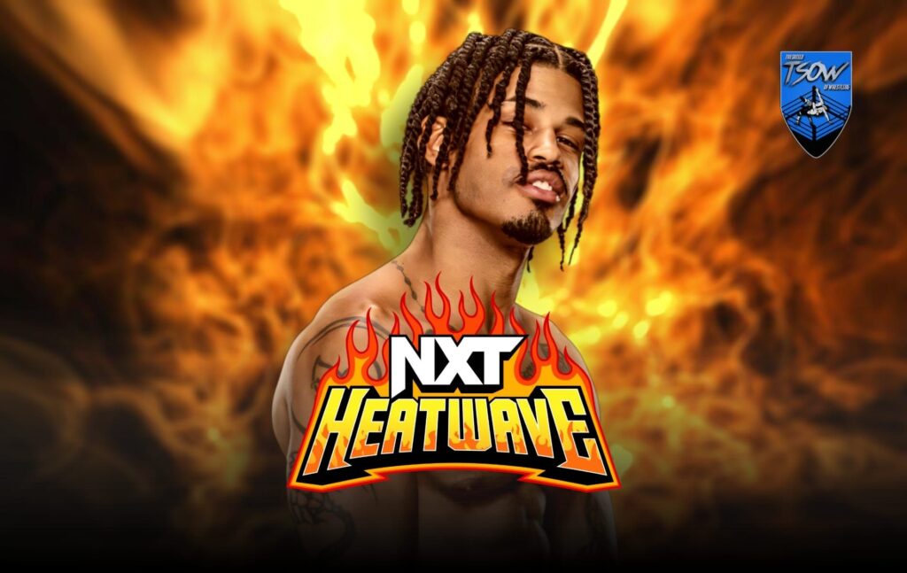 NXT Heatwave 2023 - Report della puntata speciale